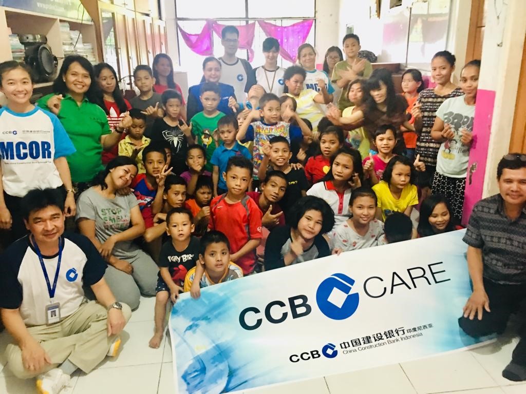 CCBI Care - Panti Asuhan